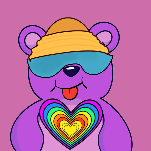 Buddy Bear #00324