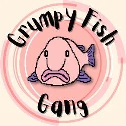 Grumpy Fish Gang collection image