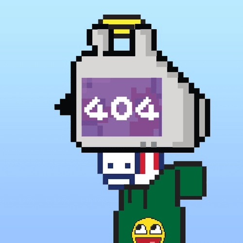 OG Giraffe #1763