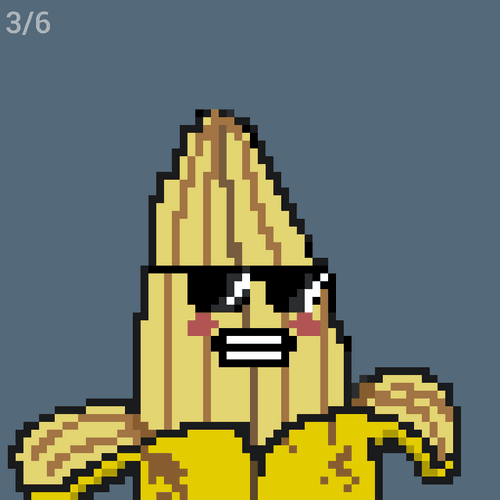 Bananax #118