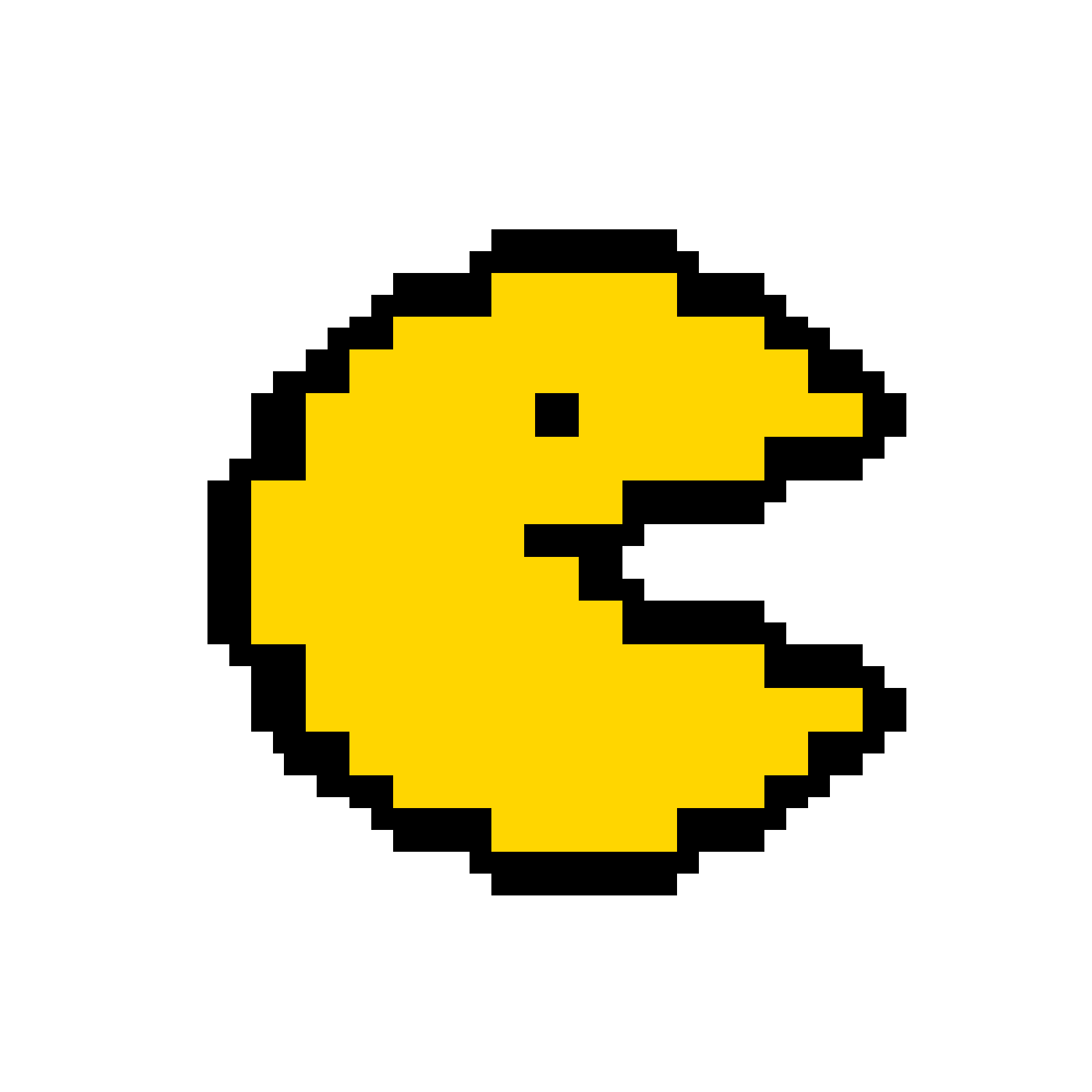 Pacman Pixel - Collection | OpenSea