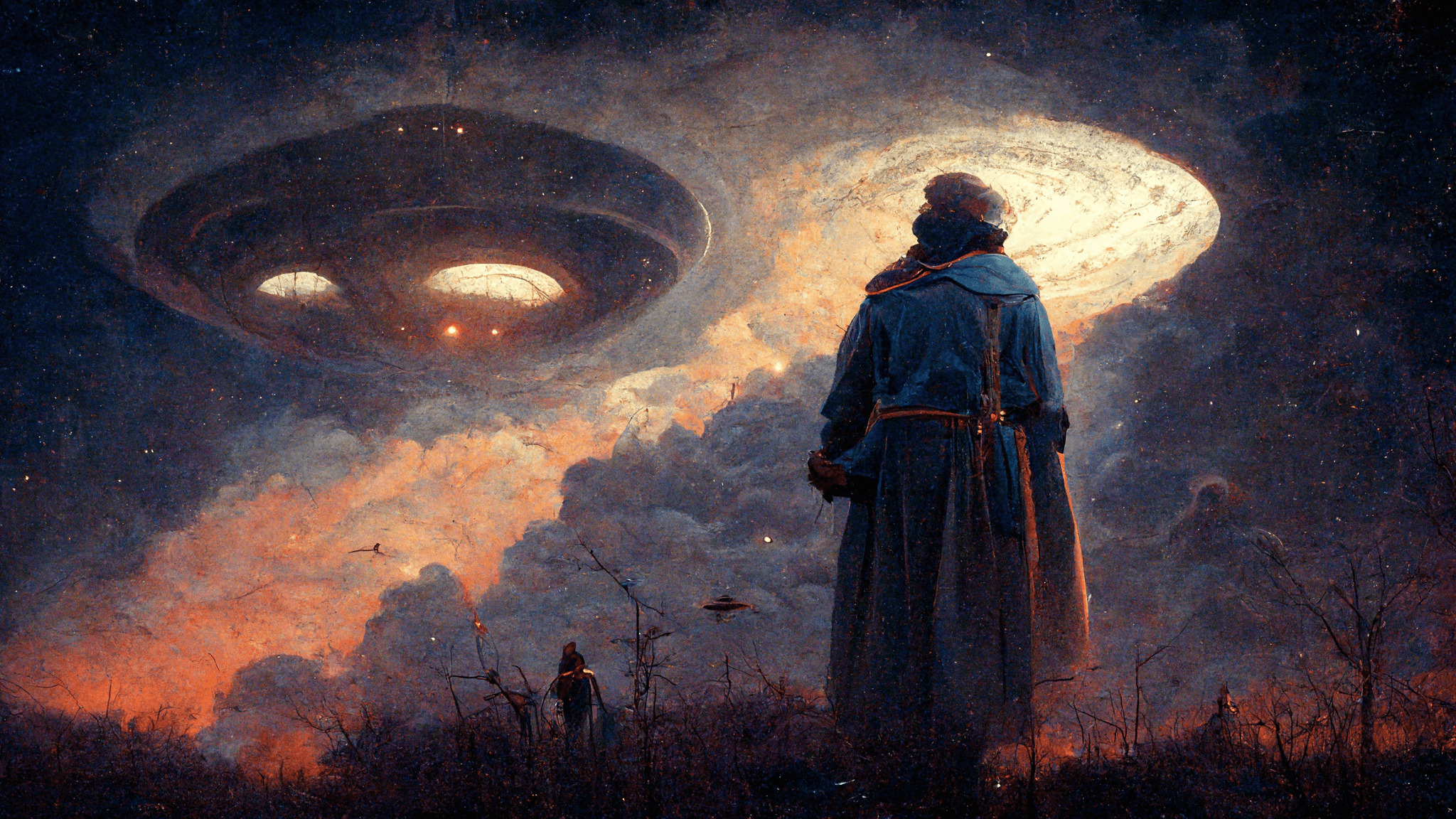 Ezekiel UFO