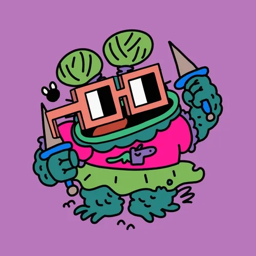 Crypt00adz - Legendary Little Sist00r