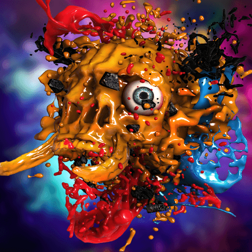 Explosion of Color #19