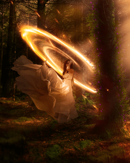 Golden Rise 