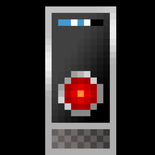 ScifiPunk #75 HAL 9000