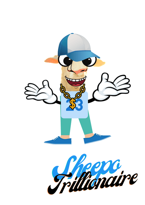 #12 23 sheepo trillionaire 