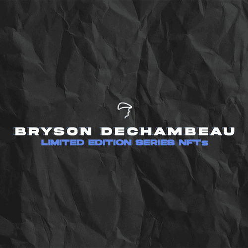 Bryson DeChambeau Limited Edition NFTs