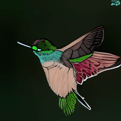 Hummingbird Nights!!!