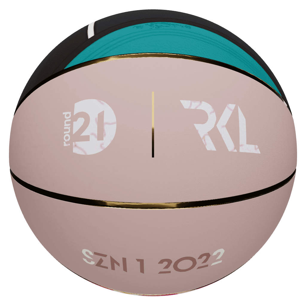 RKL x round21 Basketball #6152