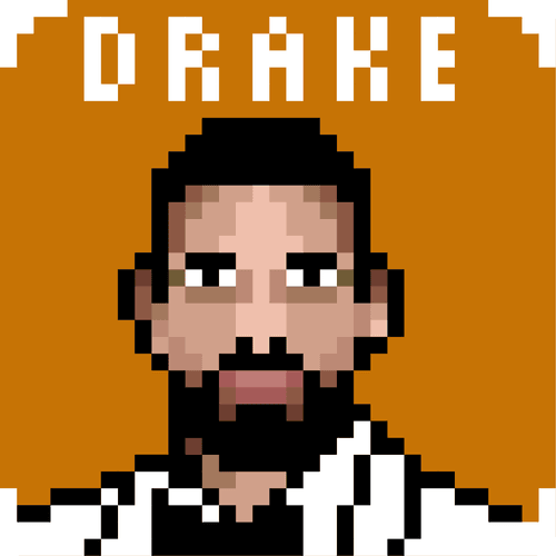 Pixel Drake (Original Edition)