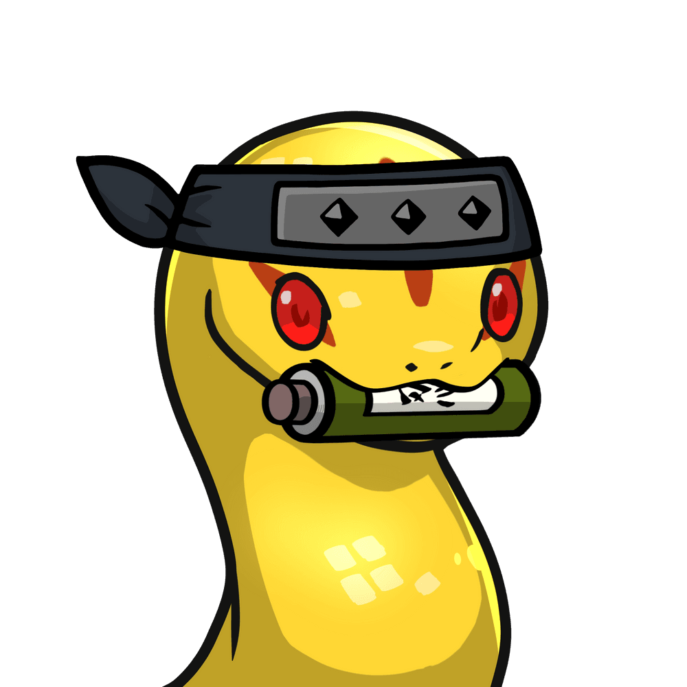 Orochi-Gold(scroll) #15864