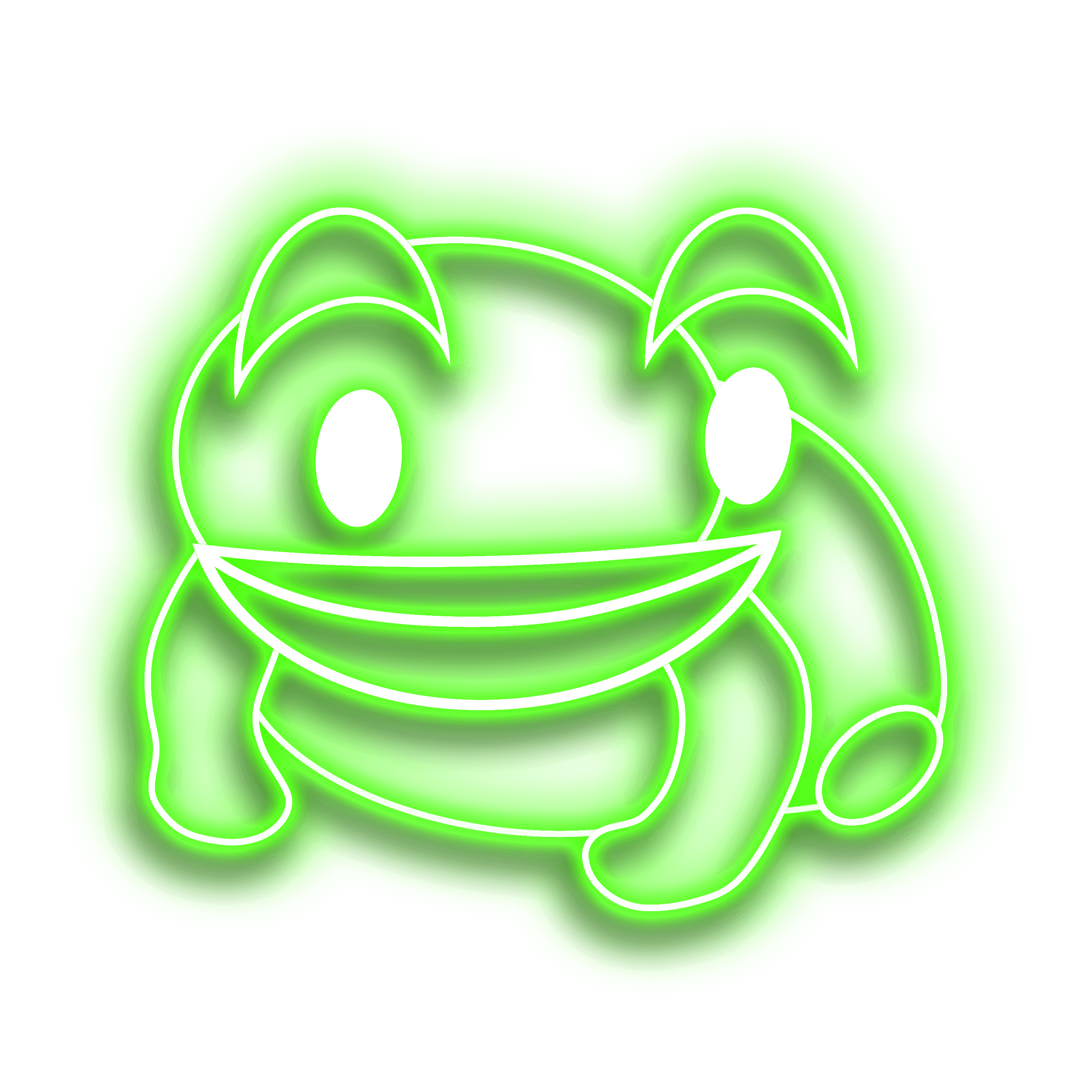 Green ToadBoat Light