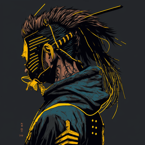The Dori Samurai #237
