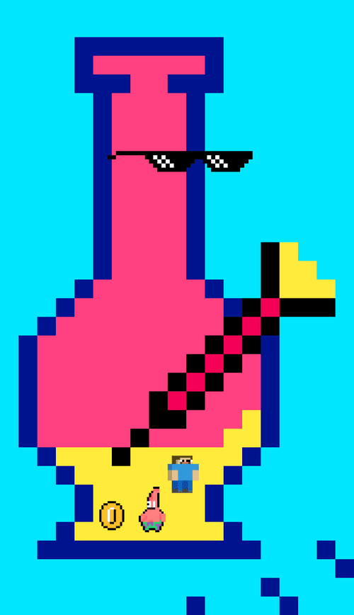 BitBong #106