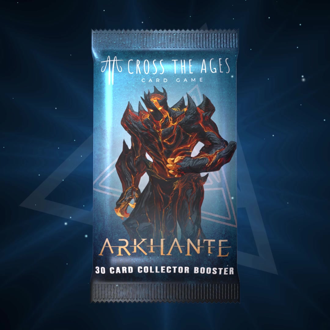 Arkhante Booster Primus Pack