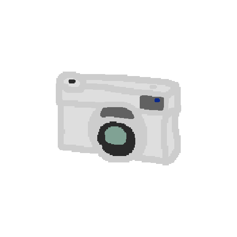 Silver X-RAY camera