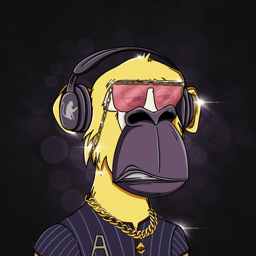Elite Ape #13430