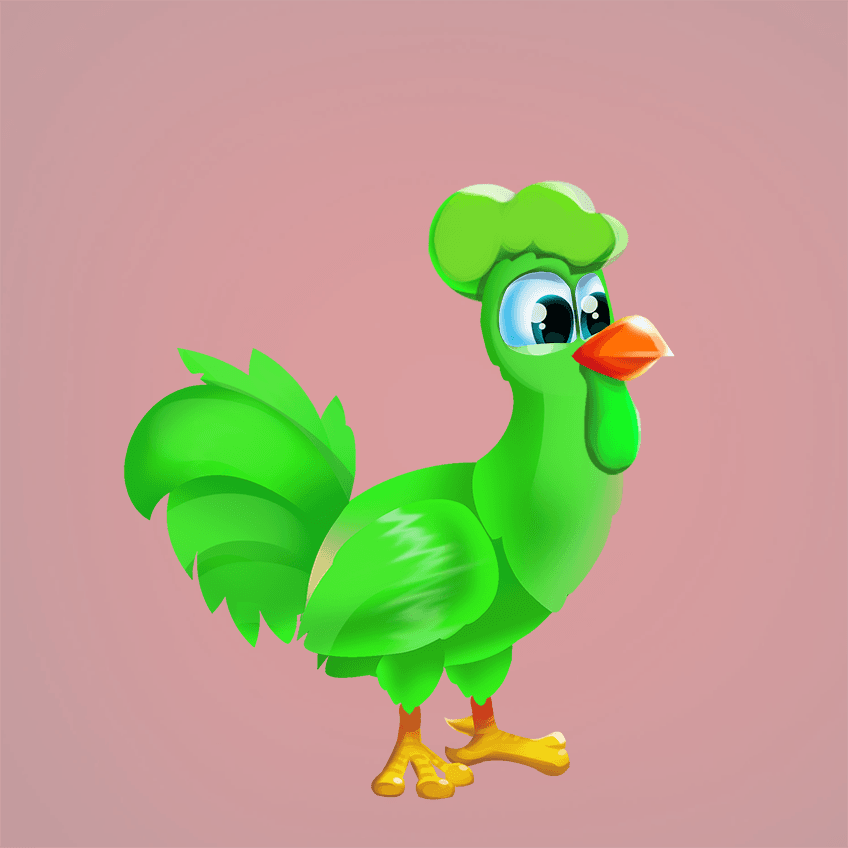 Chicken 14224