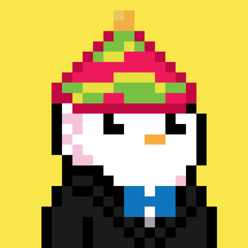 Pudgy Pixel Gang #8178