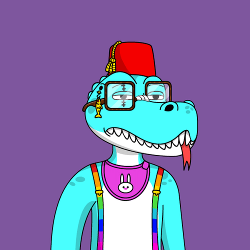 Byteosaurus #4026