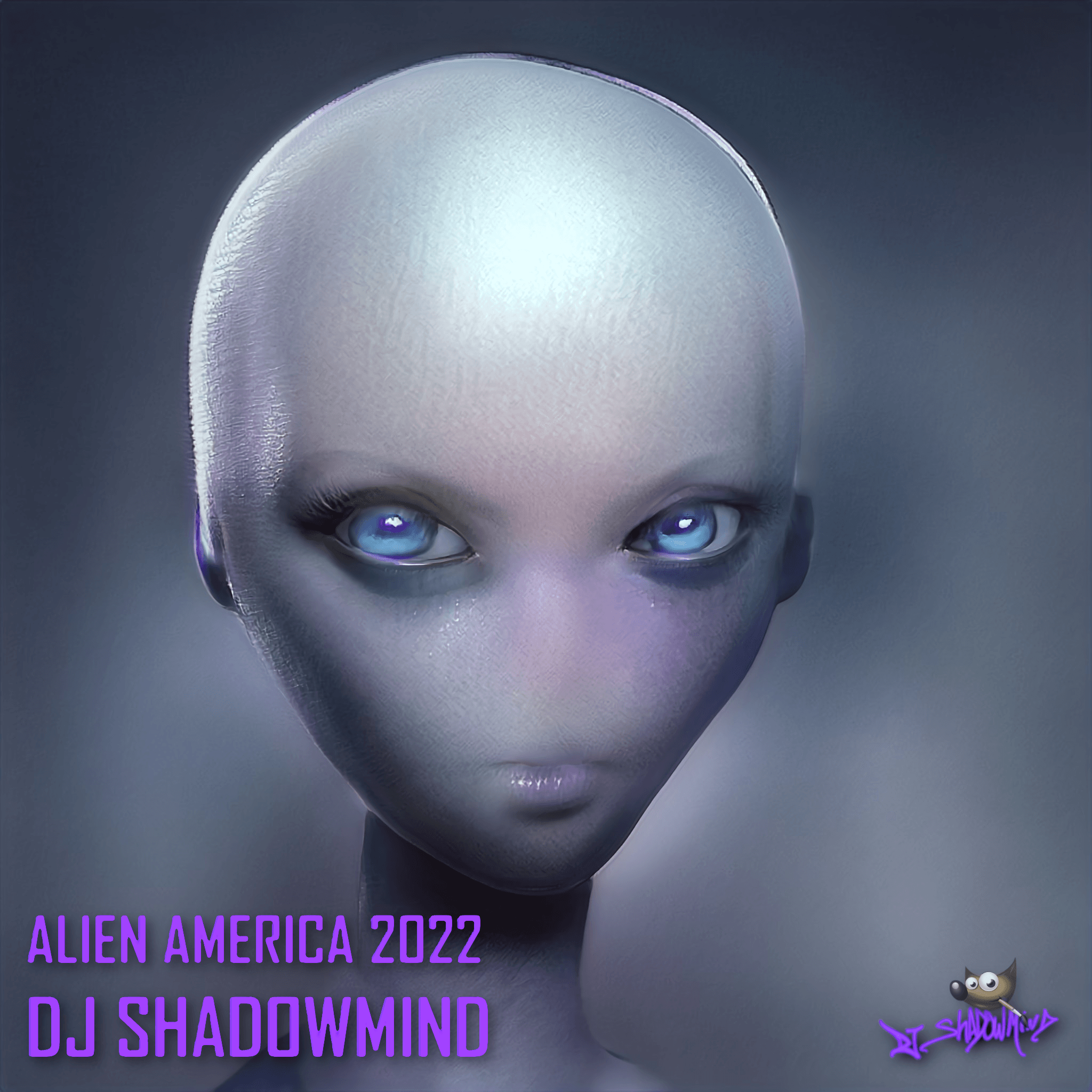 Alien America 2022 - Agent 165