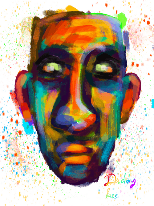 Daddy_Face #037