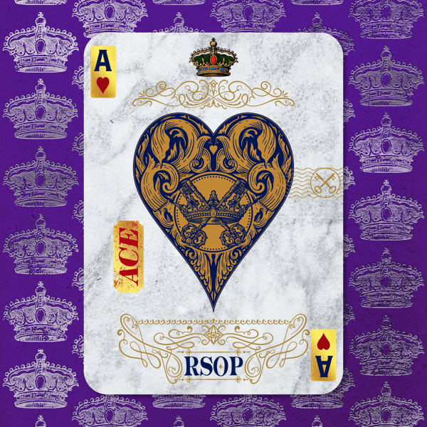 Royal Society Card #7864