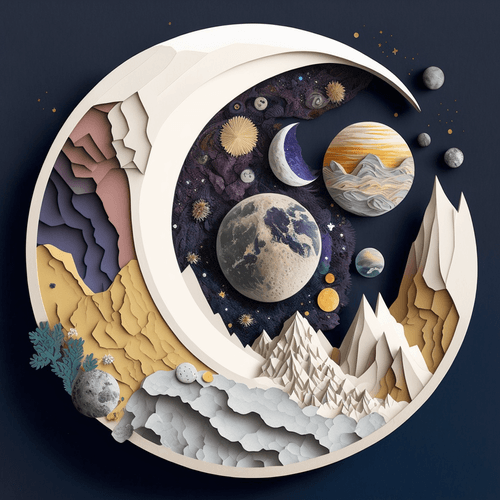 Digital Paperscapes #39