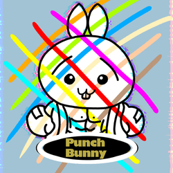 Punch Bunny collection image