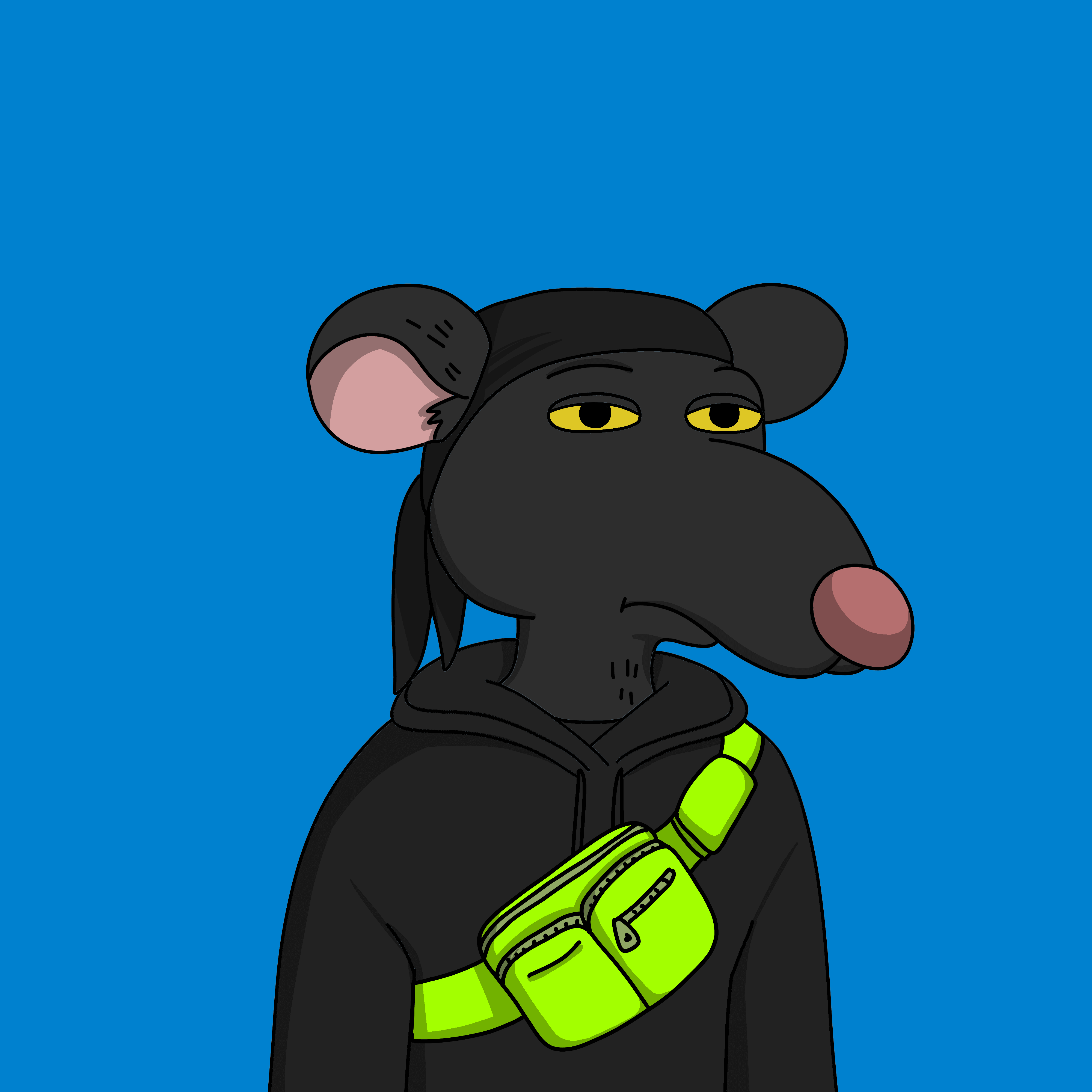 Gutter Rat #825