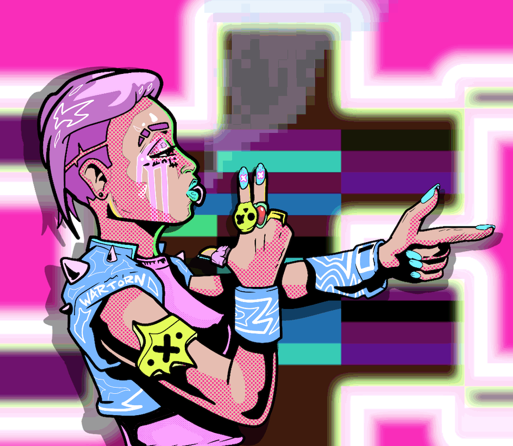 #62 pewpewpew