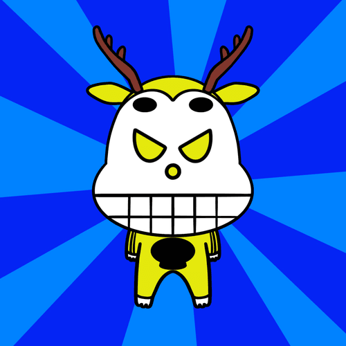 Crypto Baby Animals #892