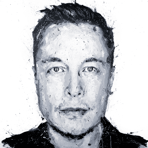 Elon Musk 