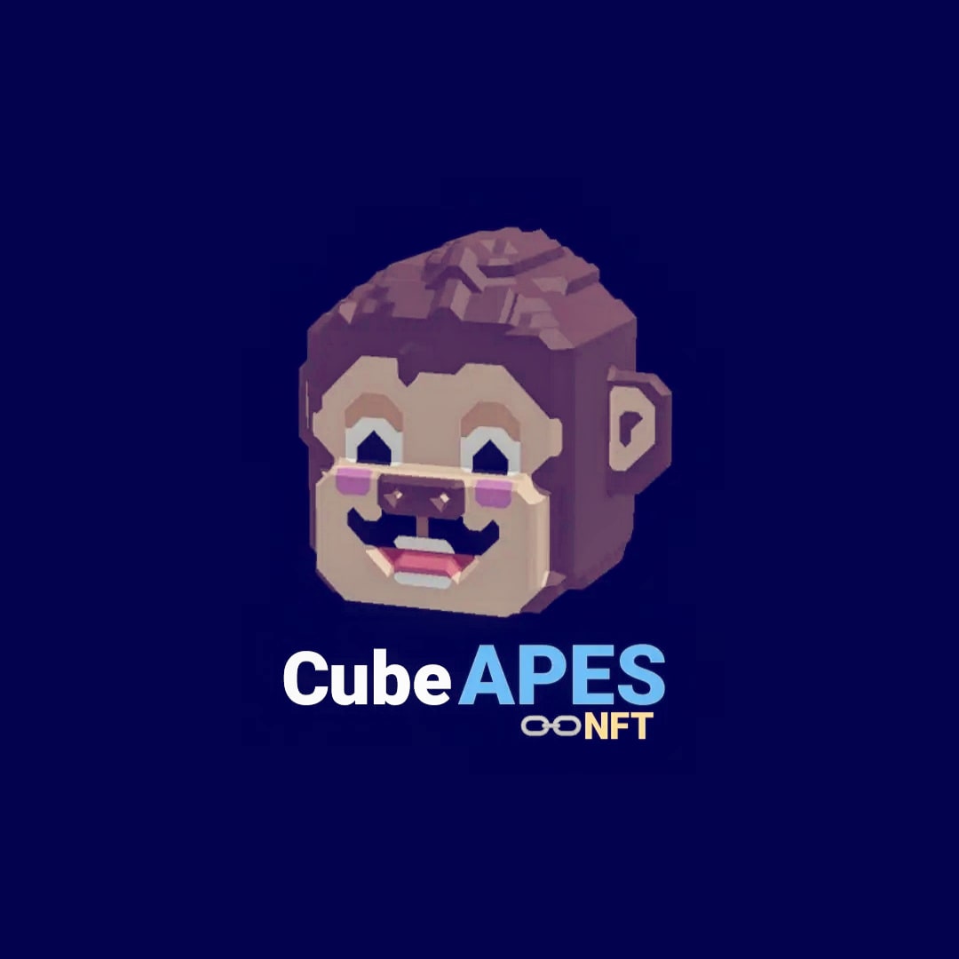 CubeAPES_NFT