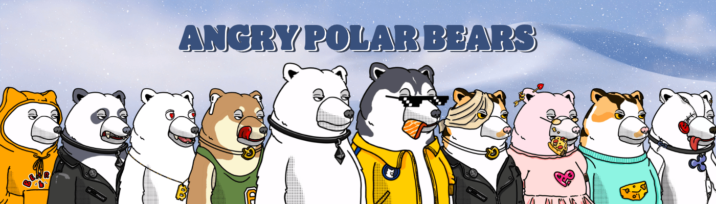 Angry Polar Bears