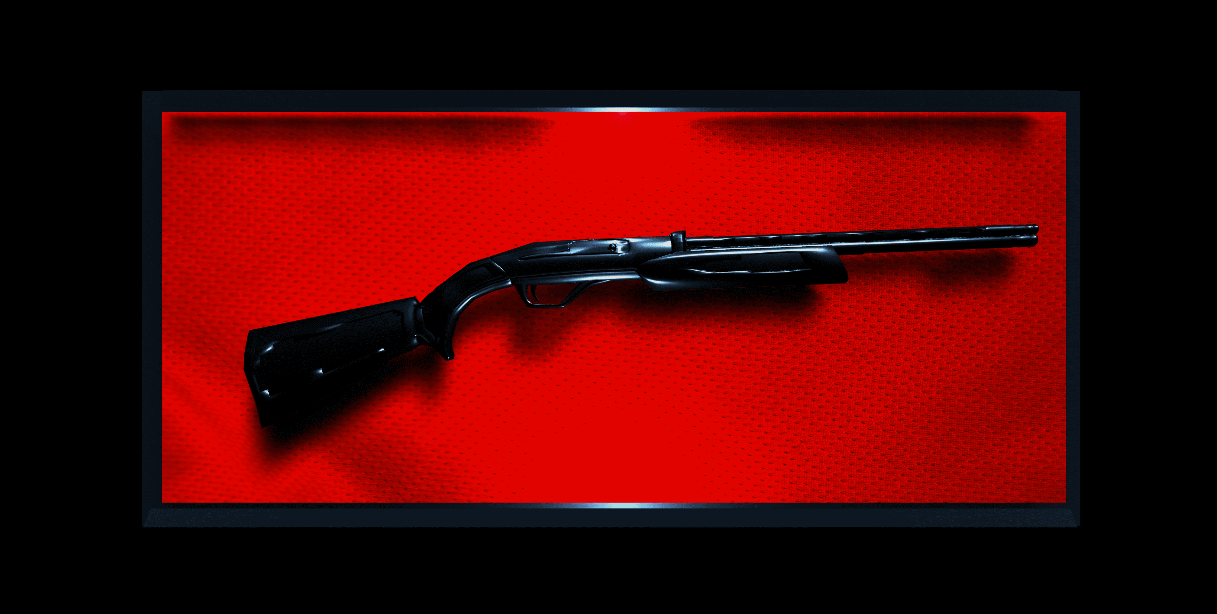 Genesis ZOMG gun #21