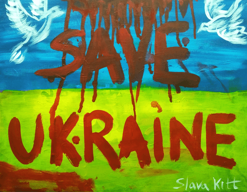 Save Ukraine !!!