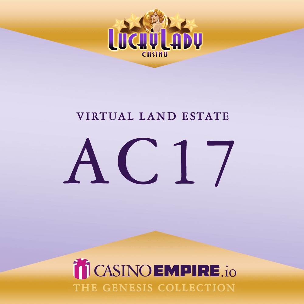 Virtual Land Estate #AC17