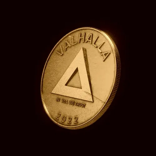 Golden Armory Token
