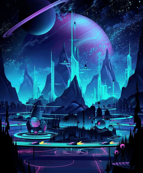 Art Of Future