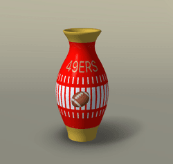 49ers Football Ceramics collection image