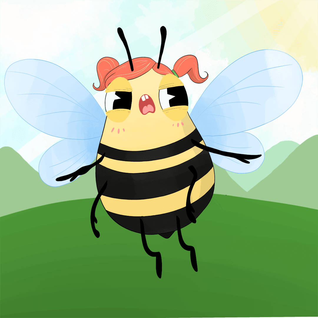 Bee #0007