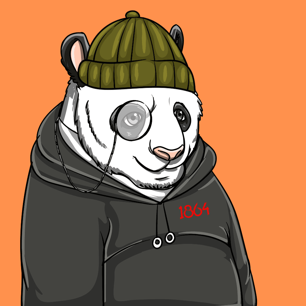 Mad Panda #11