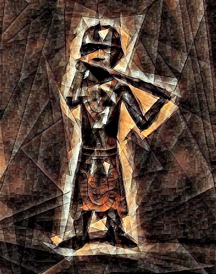 African myth and legends v3 collection opensea