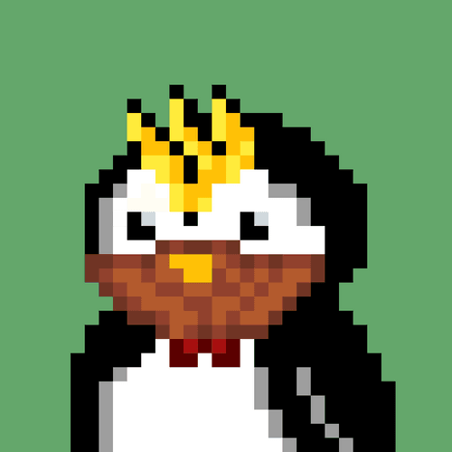 PixelPenguin 8276