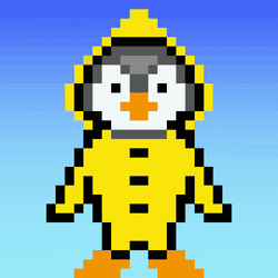 Pixel Penguins v1 collection image