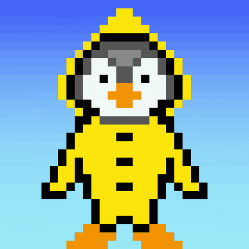 Pixel Penguins v1