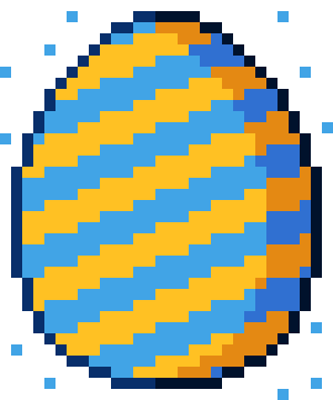 CryptoBeasts Rare Egg #9584