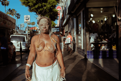 Another Day in LA #6